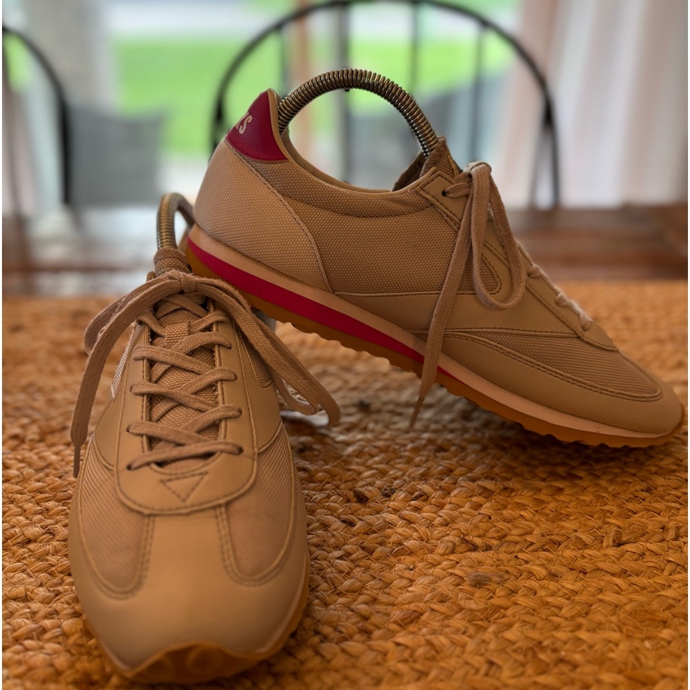 Brooks Heritage Vanguard retro sneaker.‎  1201591B182. Size 10